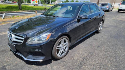 2014 Mercedes-Benz E-Class