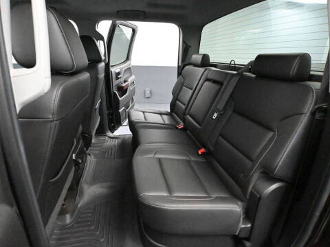 2018 GMC Sierra 3500HD