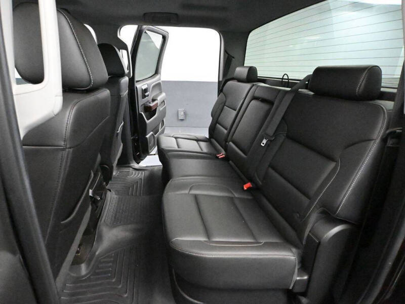 2018 GMC Sierra 3500HD