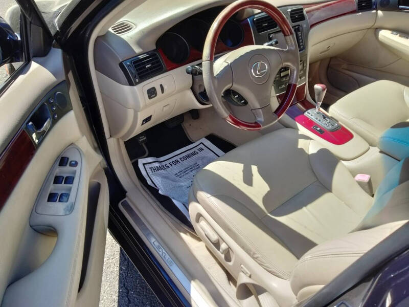 2004 Lexus ES 330