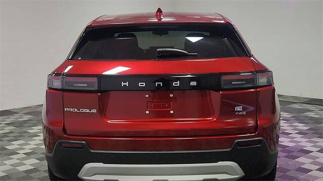 2024 Honda Prologue EX