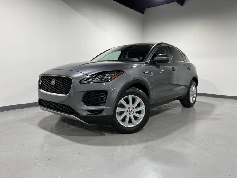 2018 Jaguar E-PACE for sale in Warren, MI