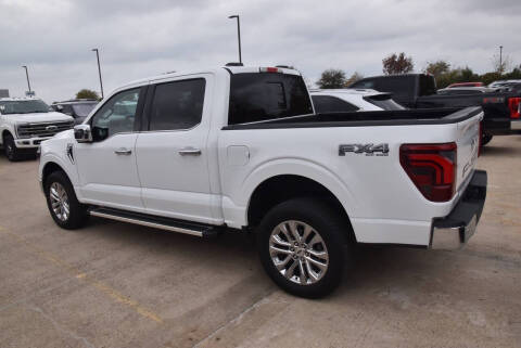 2025 Ford F-150
