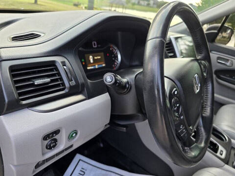 2017 Honda Pilot EX-L