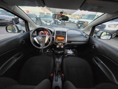2014 Nissan Versa Note