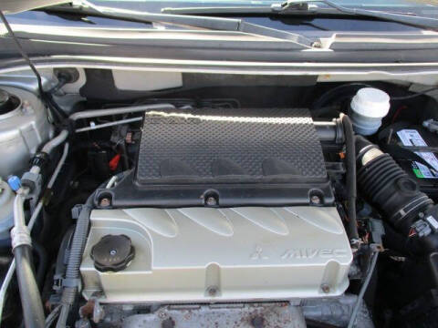 2012 Mitsubishi Galant FE