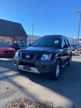 2012 Nissan Xterra for sale at 1st Choice Auto L.L.C in Oklahoma City OK