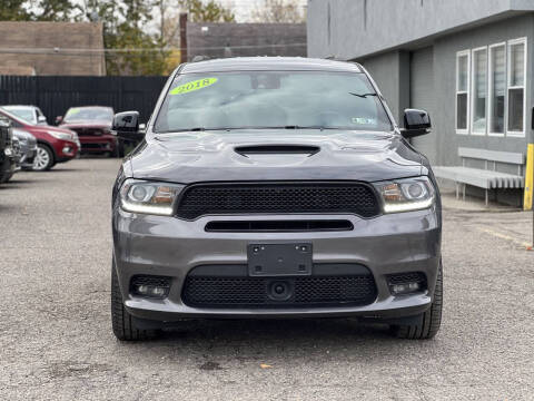 2018 Dodge Durango R/T