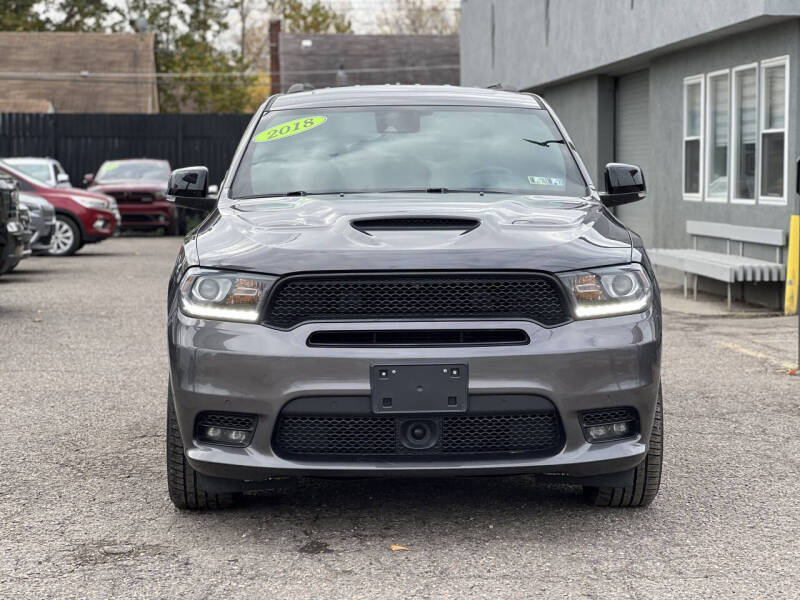 2018 Dodge Durango R/T