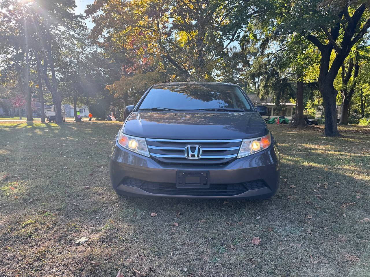 2013 Honda Odyssey for sale at Paragon Auto Group in Toms River, NJ