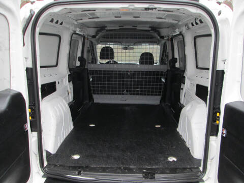 2022 RAM ProMaster City