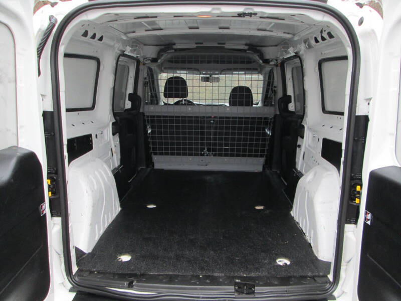 2022 RAM ProMaster City
