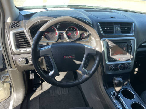 2015 GMC Acadia SLE-2