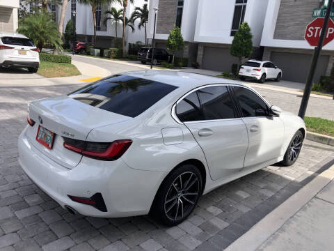 2021 BMW 3 Series 330i xDrive