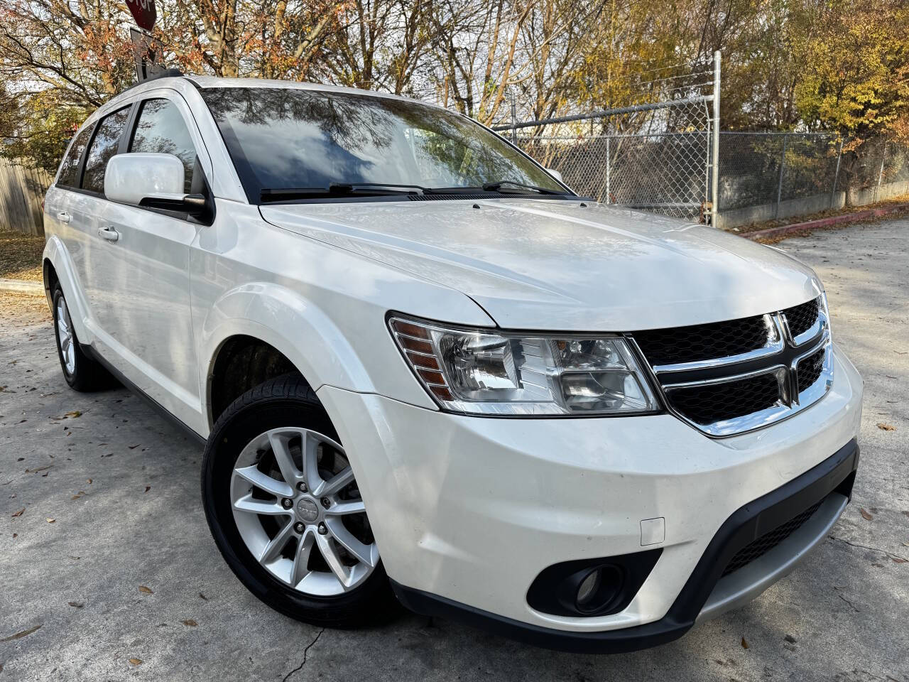 2017 Dodge Journey SXT 4dr SUV's photo