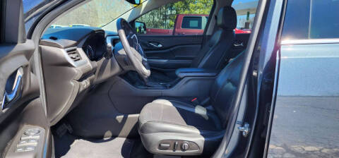 2019 GMC Acadia SLT-1