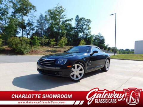 2005 Chrysler Crossfire