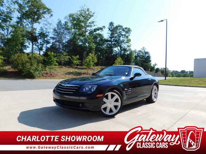 2005 Chrysler Crossfire