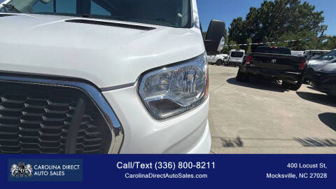 2021 Ford Transit