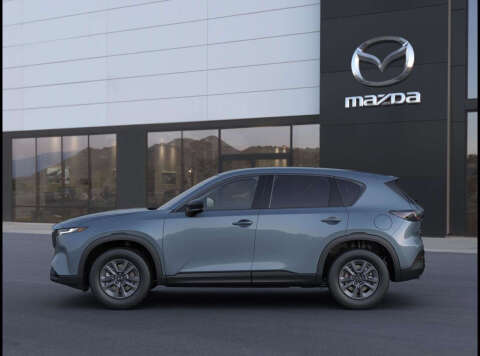 2026 Mazda CX-5 2.5 S Select
