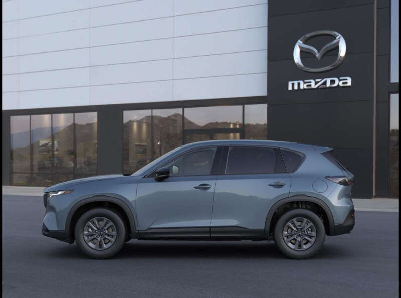 2026 Mazda CX-5 2.5 S Select