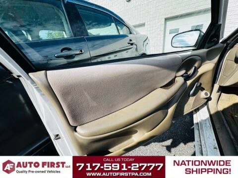 2005 Pontiac Sunfire