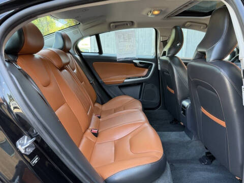 2018 Volvo S60 T5 Inscription