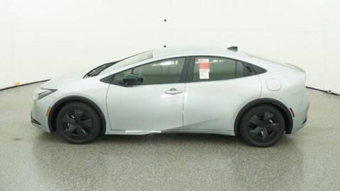 2026 Toyota Prius Plug-in Hybrid SE