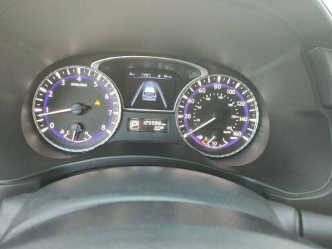 2018 Infiniti QX60