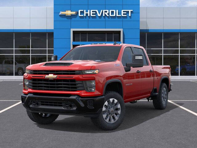 2026 Chevrolet Silverado 2500HD