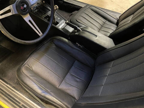 1969 Chevrolet Corvette