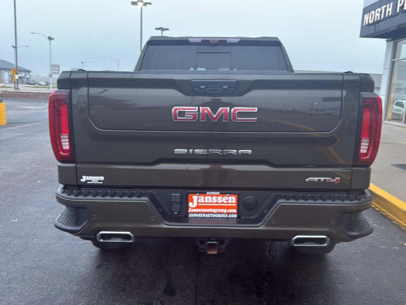 2023 GMC Sierra 1500