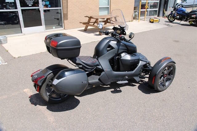 2022 Can-Am Ryker 600
