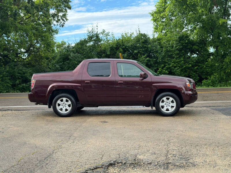 2007 Honda Ridgeline
