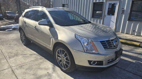 2016 Cadillac SRX