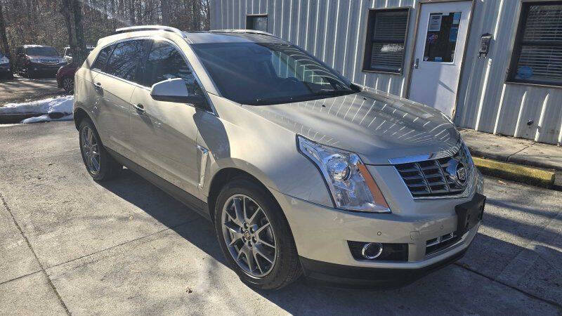 2016 Cadillac SRX