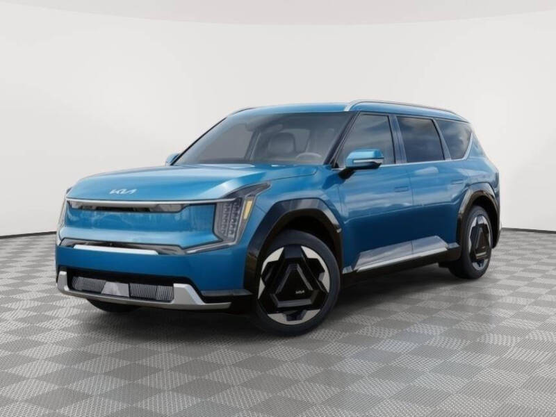2026 Kia EV9 Land
