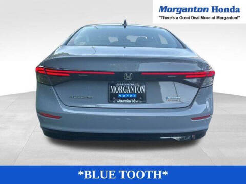 2023 Honda Accord Hybrid Touring