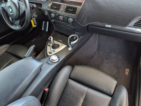 2008 BMW M6