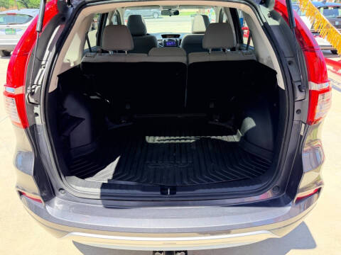 2015 Honda CR-V EX