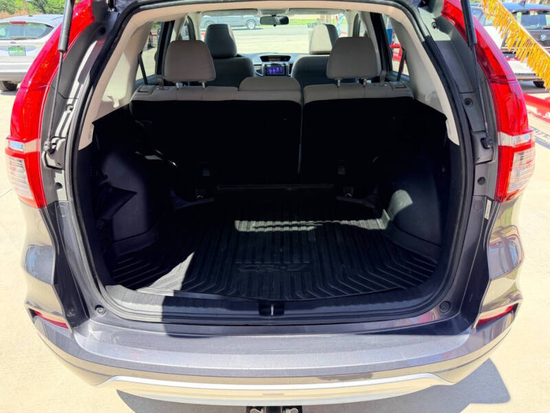 2015 Honda CR-V EX