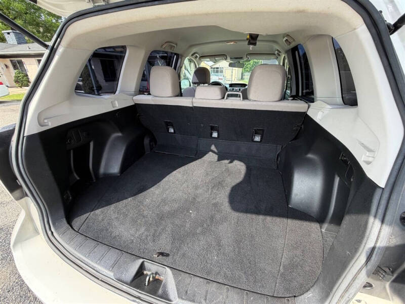 2017 Subaru Forester 2.5i