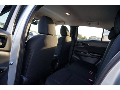 2025 Mitsubishi Eclipse Cross LE