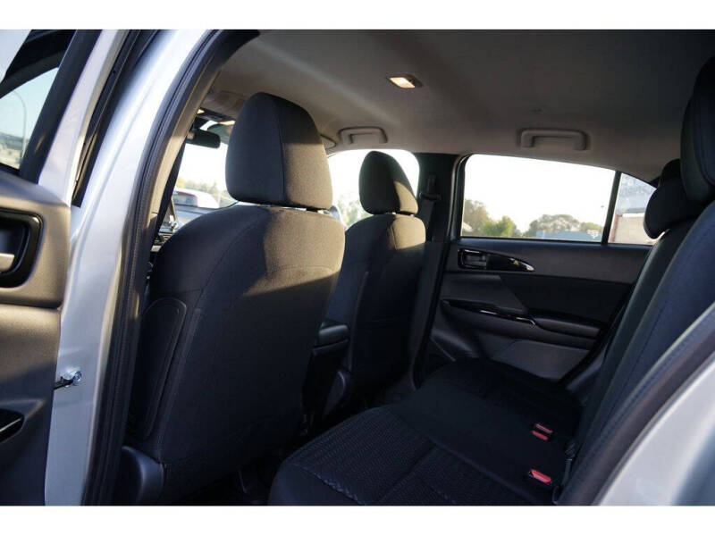 2025 Mitsubishi Eclipse Cross LE