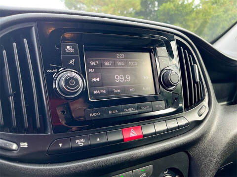 2022 RAM ProMaster City