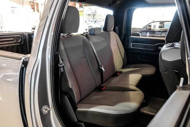 2021 RAM 2500 Big Horn