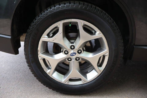 2017 Subaru Forester 2.5i Touring