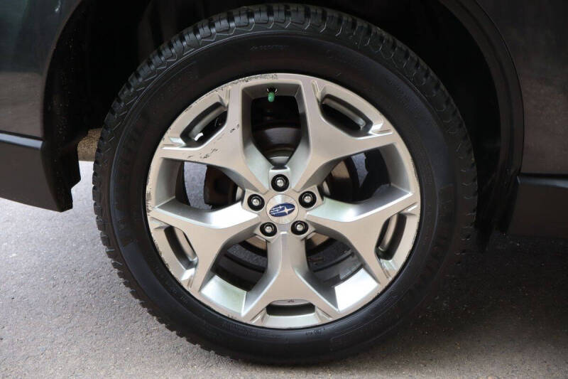 2017 Subaru Forester 2.5i Touring
