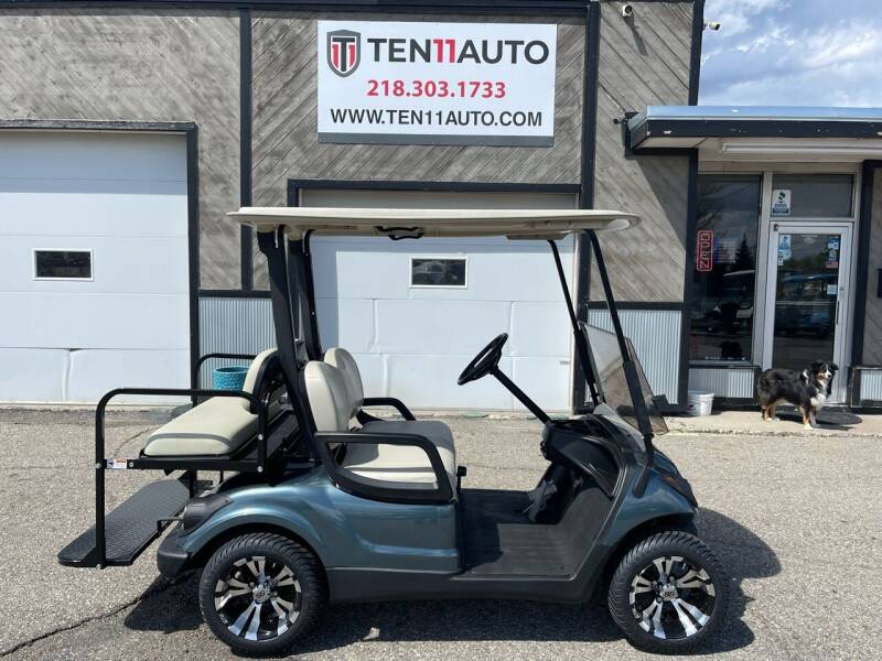 2016 Yamaha G29 for sale at Ten 11 Auto LLC in Dilworth MN