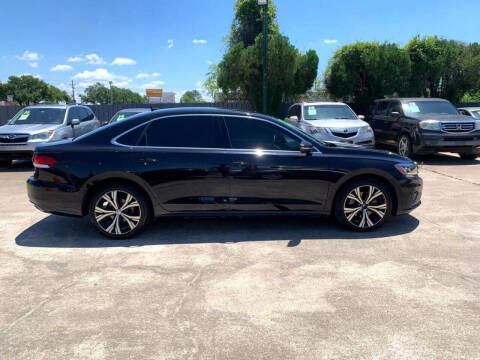 2021 Volkswagen Passat SE